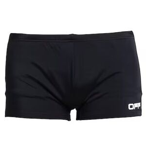 Off-White Men’s Black Swim Briefs (Size XL)